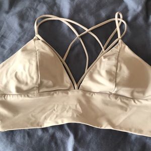 Lululemon pushing limits bra